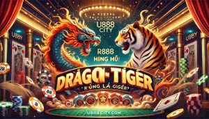ảnh bìa rồng hổ u888