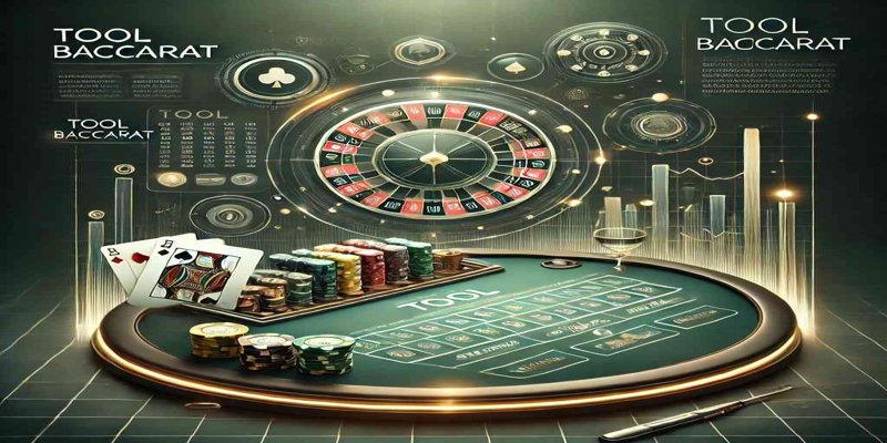 ảnh bìa tool hack baccarat 4.0