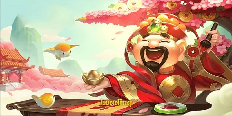 ảnh bìa nổ hũ thần tài u888